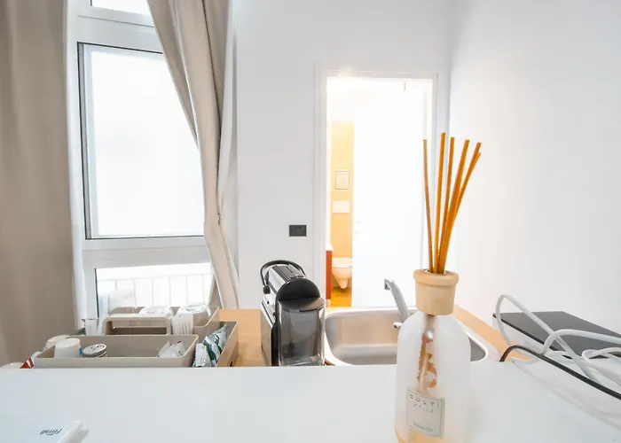 Апартаменты Karulli