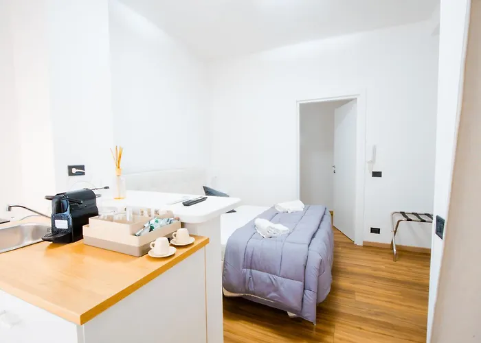 Karulli Апартаменты *