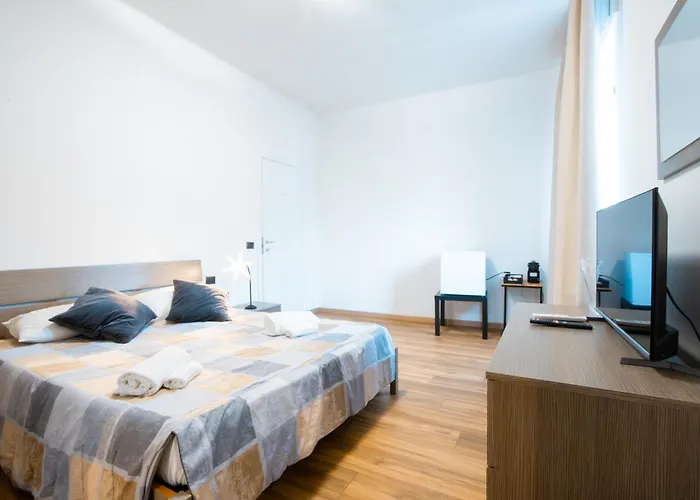 Апартаменты Karulli *