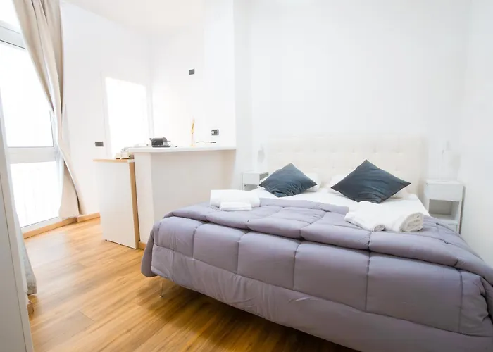 Апартаменты Karulli Бари