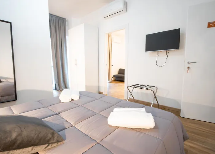 Karulli Апартаменты